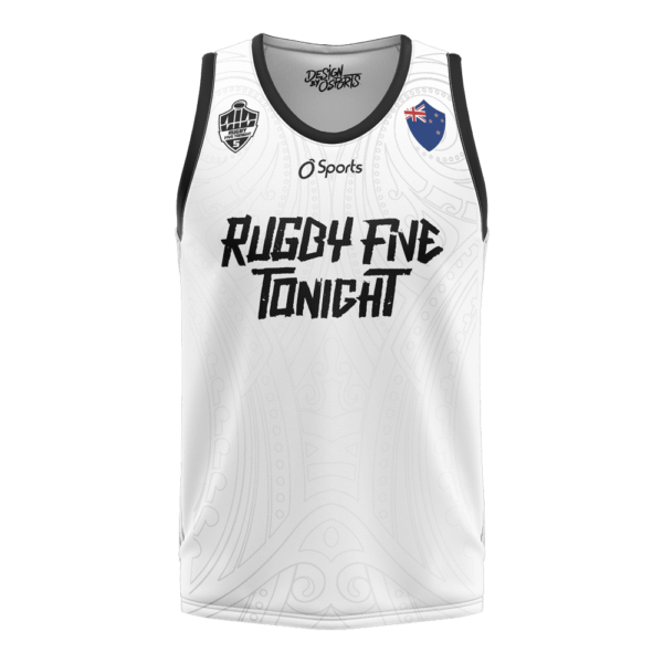 Débardeur World Edition - All Blacks ext.