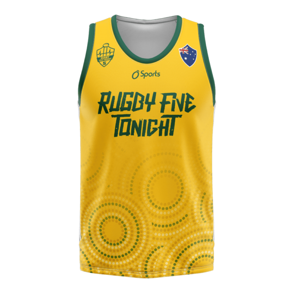 Débardeur World Edition - Australie third.