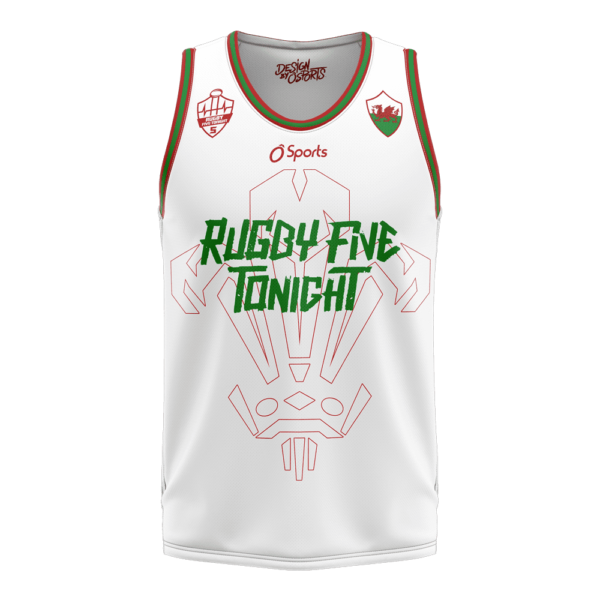 Débardeur World Edition - Wales ext.