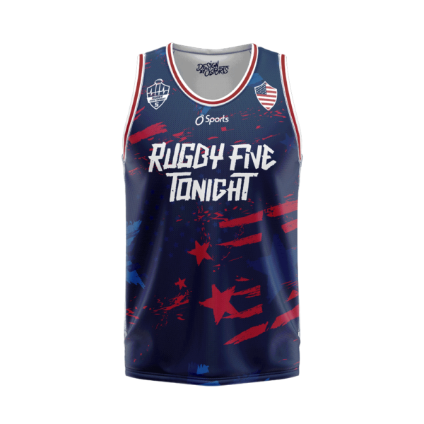 Débardeur World Edition - Usa ext.