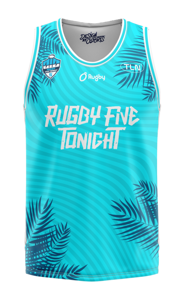 Débardeur Toulon Edicion RFT 2 fidji – Image 2
