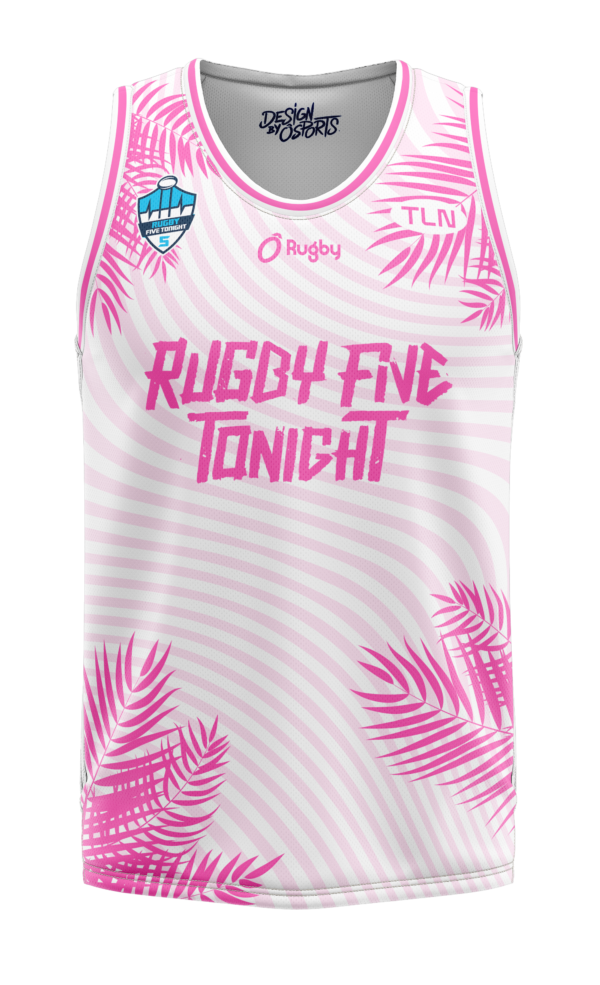 Débardeur Toulon Edicion RFT 2 fidji