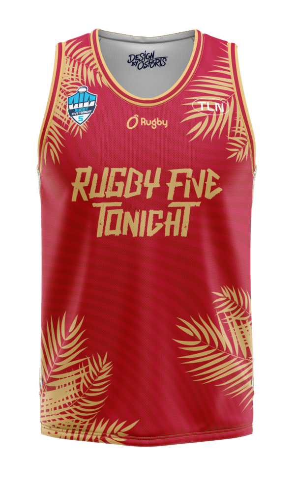 Débardeur Toulon Edicion RFT 2 fidji – Image 3