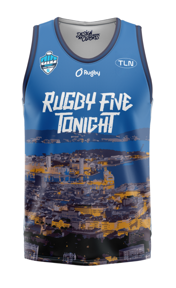 Débardeur Toulon Edicion RFT 2 Rade