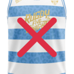 Argentine Rugby Rayé