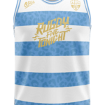 Argentine Rugby Rayé